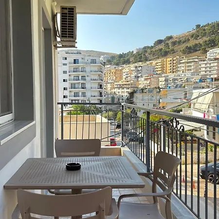 Luari Lägenhet Sarandë